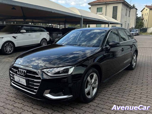 AUDI A4 Avant 40 mhev quattro s-tronic TELECAMERA IVA ESP. 