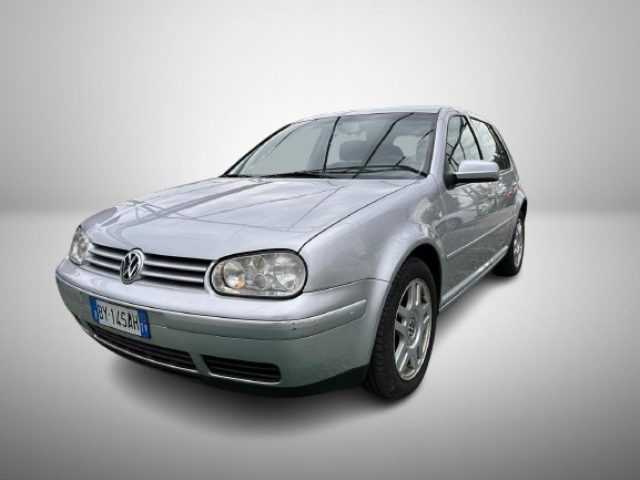 VOLKSWAGEN Golf 1.9 TDI/110 CV Highline Uniproprietario 