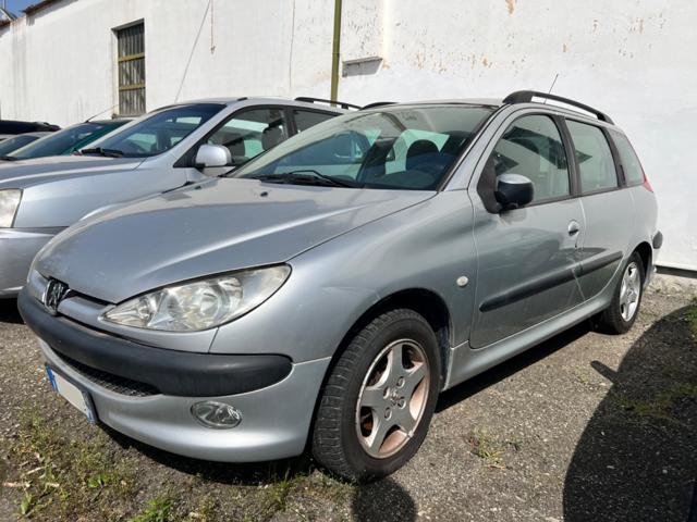 PEUGEOT 206 1.4 HDi STATON WAGON 