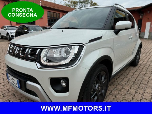 SUZUKI Ignis 1.2 Hybrid TOP 