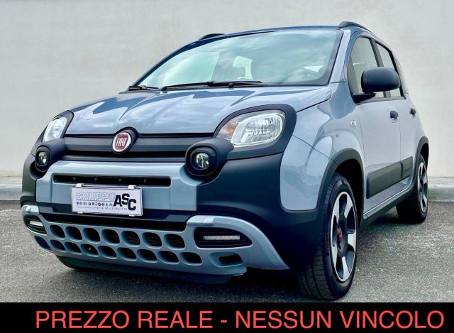 FIAT Panda 1.0 FireFly 69 CV S&S Hybrid CROSS OK NEOPATENTATI 