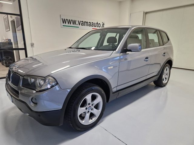 BMW X3 2.0i GPL ECCELLENTI CONDIZIONI 