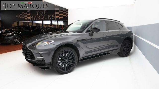 ASTON MARTIN DBX 707 