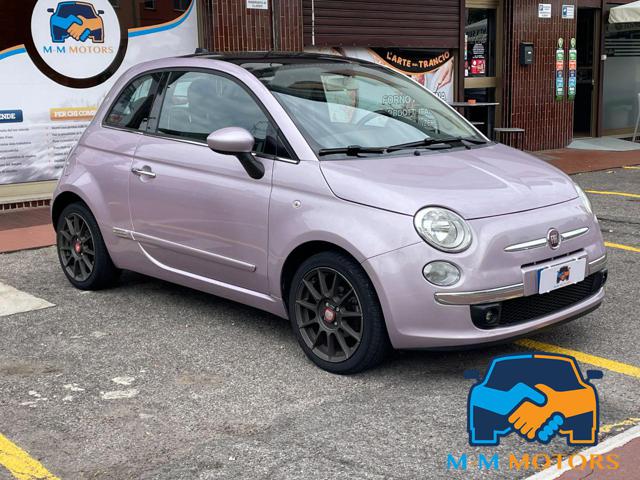 FIAT 500 1.2 Lounge AUTOMATICA 