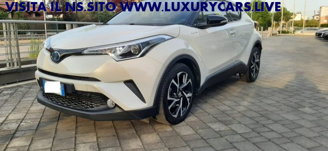 TOYOTA C-HR 2.0 Hybrid E-CVT STYLE 