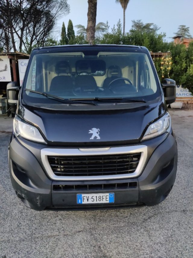 PEUGEOT Boxer 335 2.0 BlueHDi 130CV PC-TM Furgone 