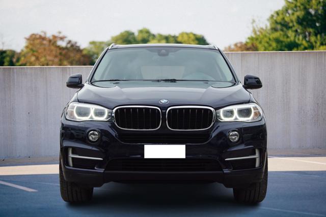 BMW X5 xDrive25d Luxury 