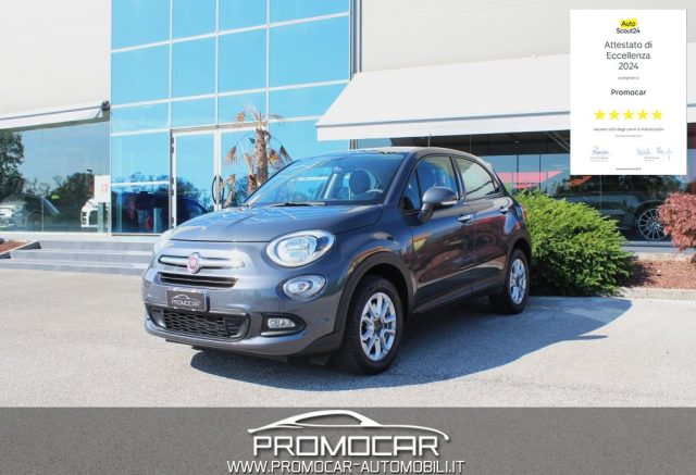 FIAT 500X 1.3 MTJ 95 CV POP STAR *UNIPROP*IMPECCABILE* 