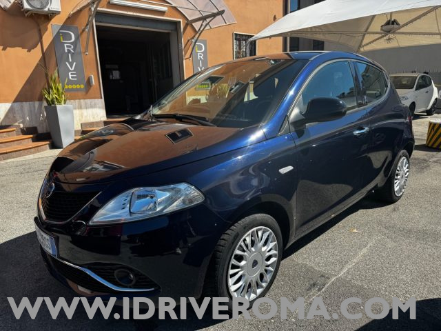 LANCIA Ypsilon 1.2 69 CV 5 porte GOLD + GPL /neopatentati 