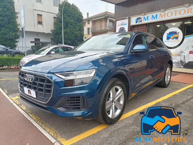 AUDI Q8 50 TDI 286 CV quattro tiptronic 