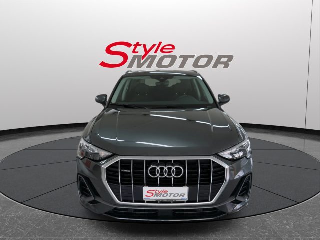 AUDI Q3 35 TDI quattro S tronic S line edition 