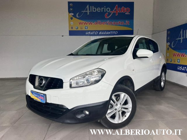 NISSAN Qashqai 1.5 dCi DPF Acenta 