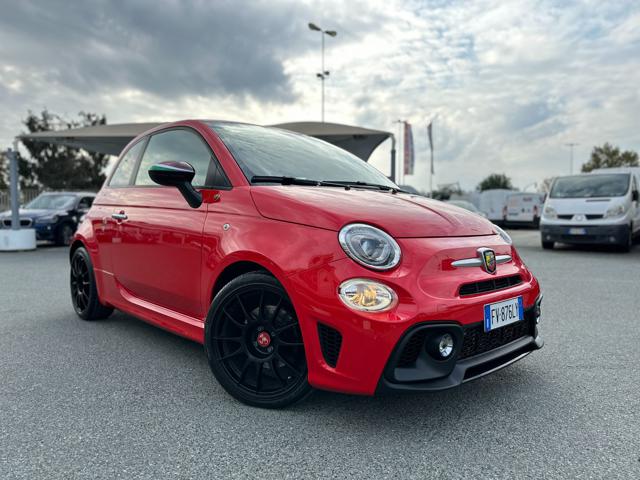 ABARTH 595 1.4 Turbo T-Jet 160 CV Pista 