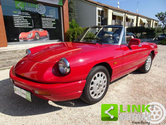 ALFA ROMEO Spider 1.6 