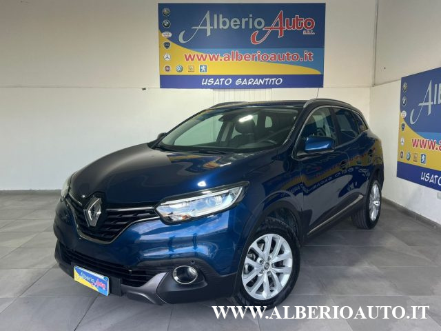 RENAULT Kadjar dCi 130CV Energy Intens 