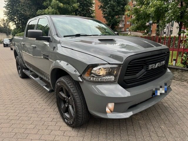 DODGE RAM QUAD CAP BIG HORN E 5.7 V8 395 CV GPL 