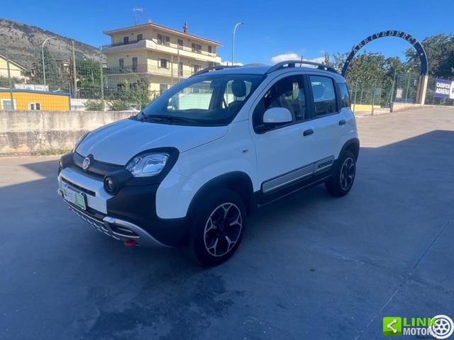 FIAT Panda Cross 0.9 TwinAir Turbo 4x4 