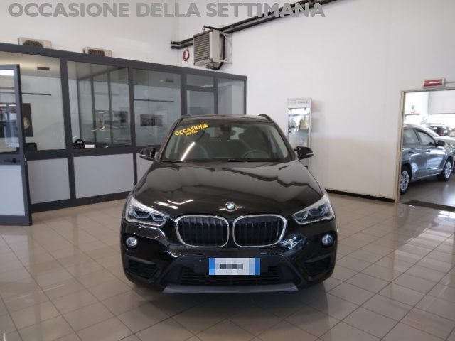 BMW X1 sDrive16d Business 