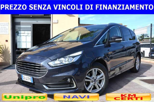 FORD S-Max Antracite metallizzato