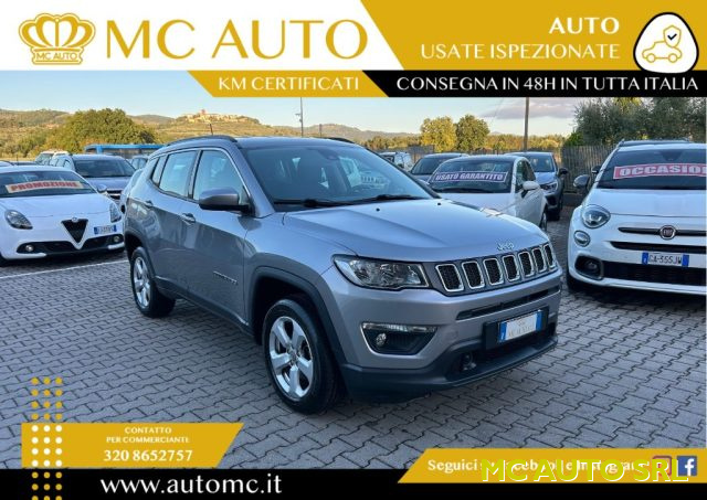 JEEP Compass 2.0 Multijet II 4WD Longitude 