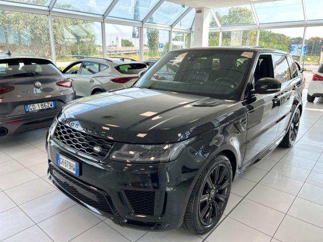 LAND ROVER Range Rover Sport 3.0D l6 249 CV HSE Dynamic Stealth Edition 