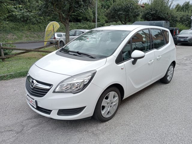 OPEL Meriva 1.4 T. 120CV GPL Tech ELECTIVE- MOTORE NUOVO!! 