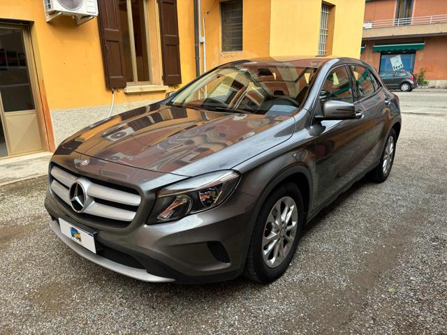 MERCEDES-BENZ GLA 180 CDI Automatic Executive 