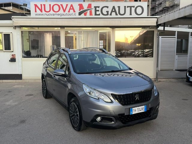 PEUGEOT 2008 BlueHDi 100 Active 