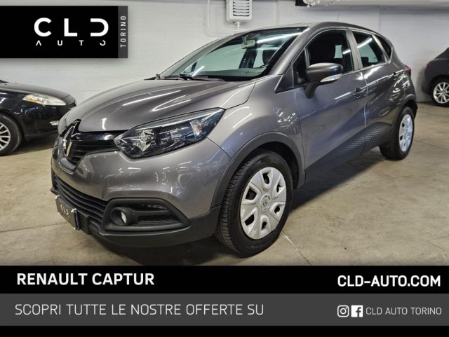 RENAULT Captur 1.5 dCi 8V 90 CV 