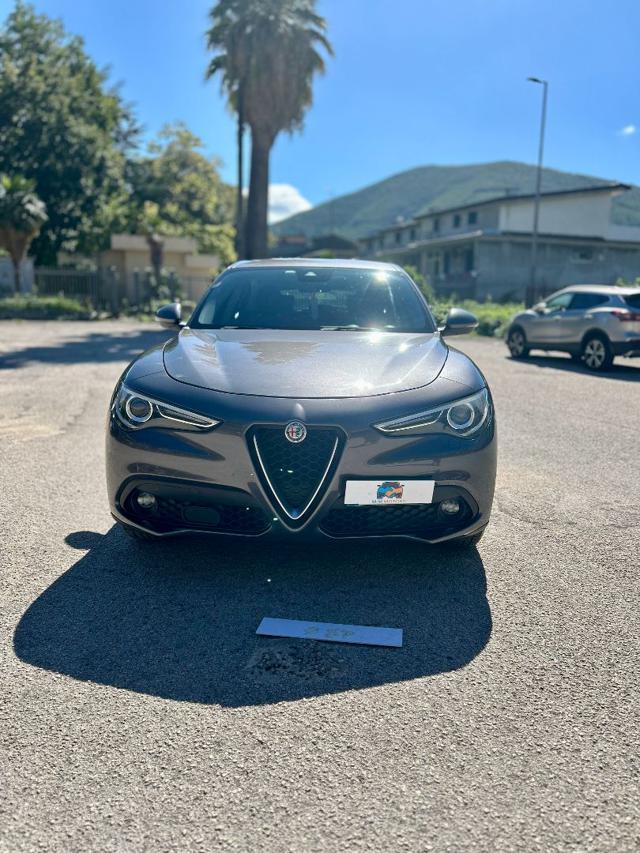 ALFA ROMEO Stelvio 2.2 Turbodiesel 180CV Executive 