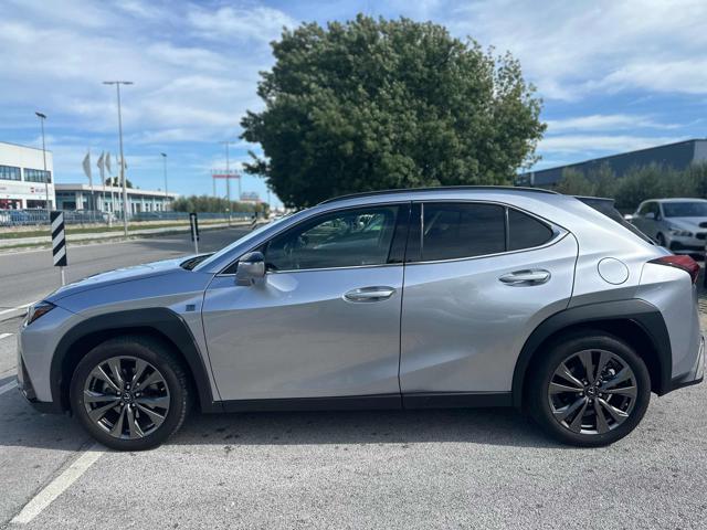 LEXUS UX 250h UX Hybrid F Sport 