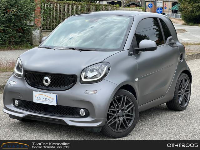 SMART ForTwo Brabus 0.9 Xclusive 