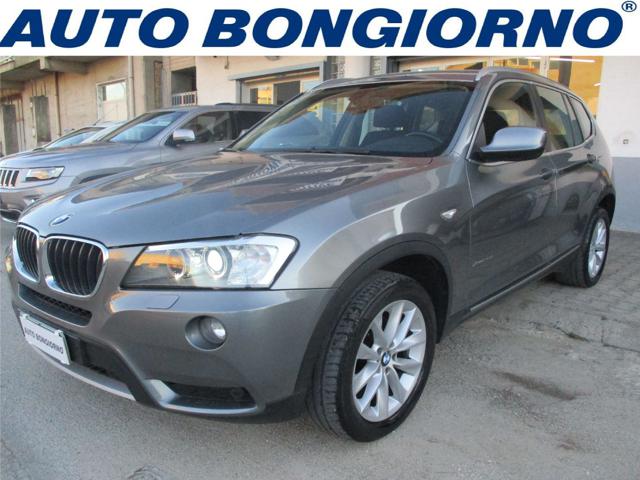 BMW X3 xDrive20d Futura 