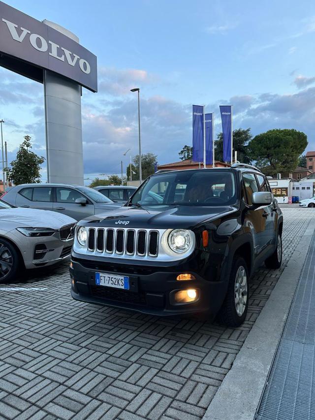 JEEP Renegade 2.0 Mjt 140CV 4WD Active Drive Limited 