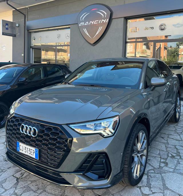 AUDI Q3 SPB 35 TDI S tronic S line edition 