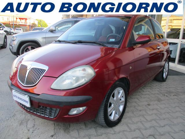 LANCIA Ypsilon 1.2 16V Argento 