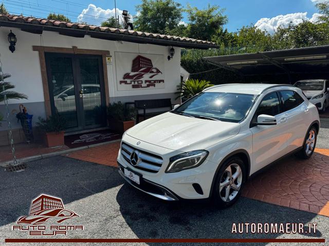 MERCEDES-BENZ GLA 200 CDI Automatic Sport EURO 6! TAGLIANDI MERCEDES! 