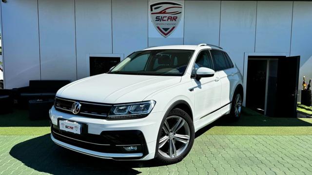 VOLKSWAGEN Tiguan 1.6 TDI SCR Sport R-LINE 