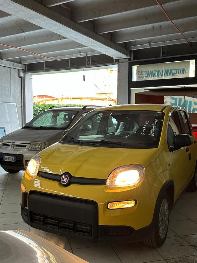 FIAT Panda Panda 1.0 HYBRID 51KW 