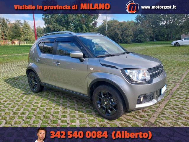 SUZUKI Ignis 1.2 Dualjet Cool 