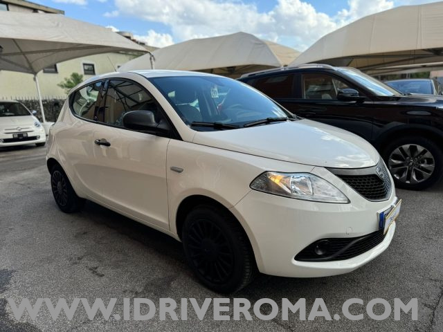 LANCIA Ypsilon 1.2 69 CV 5 porte Elefantino Blu+gpl 