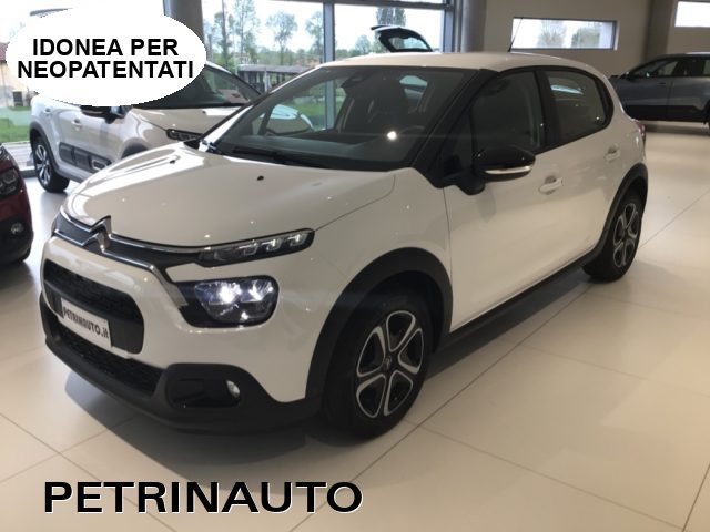 CITROEN C3 PureTech 83 S&S Plus Km.Zero 