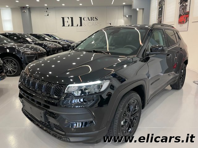 JEEP Compass 1.3 Turbo T4 2WD Night Eagle 