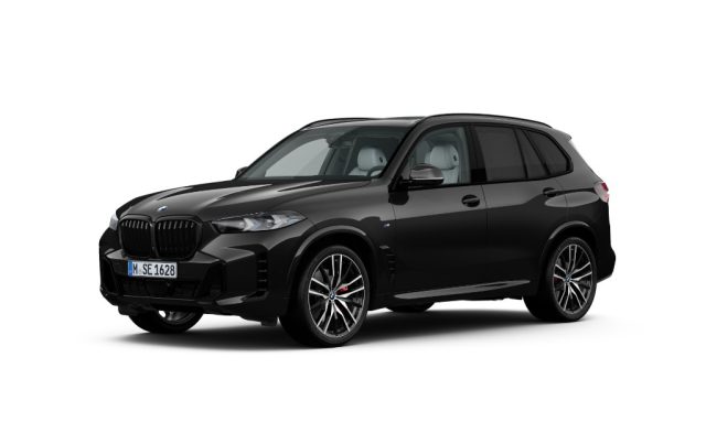 BMW X5 xDrive30d 48V Msport Pro Aut. 