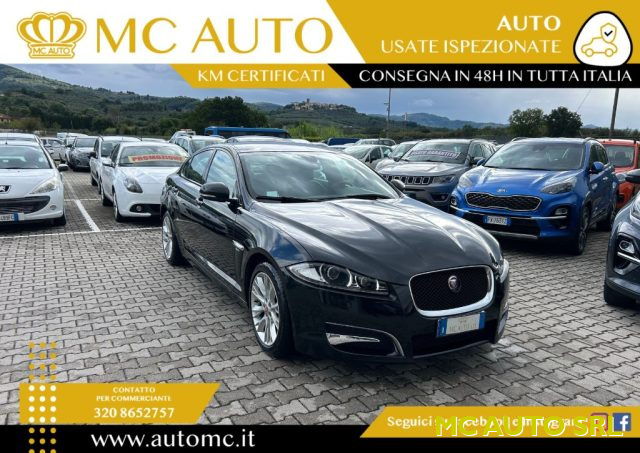 JAGUAR XF 2.2 D 200 CV Portfolio 