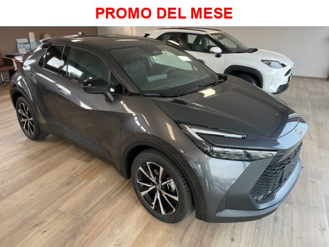 TOYOTA C-HR 1.8 HV Lounge 