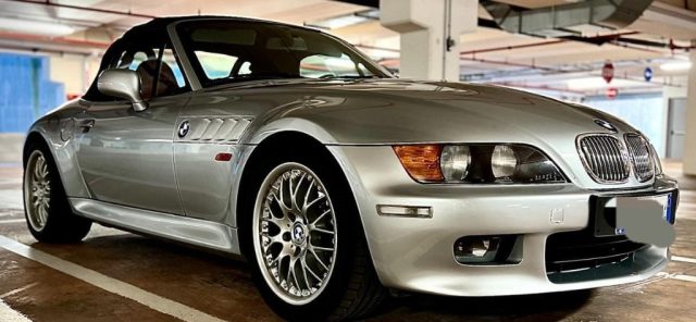 BMW Z3 2.8 24V cat Roadster 