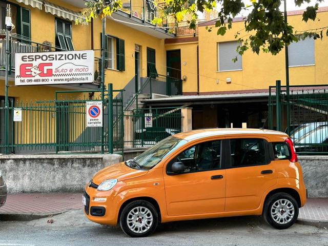 FIAT Panda 1.2 Easy NESSUN  VINCOLO DI FINANZIAMENTO 