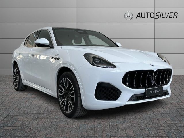 MASERATI Grecale Grecale MHEV 300 CV GT 