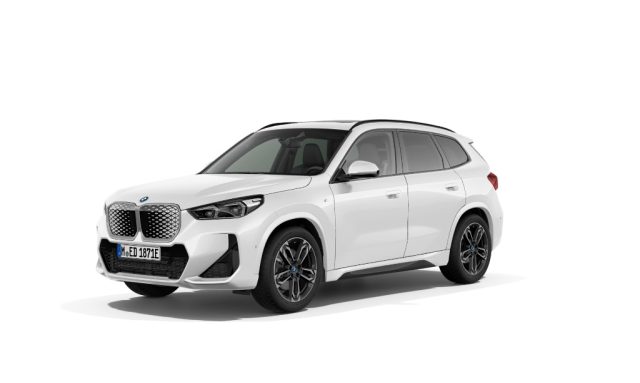 BMW iX1 eDrive 20 Msport Aut. 